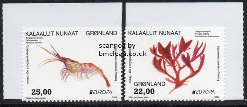 (image for) 2024 Greenland (S/A)