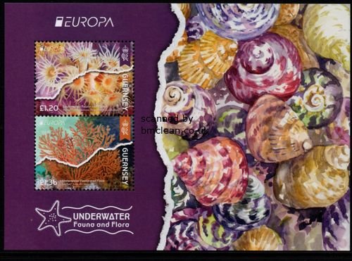 (image for) 2024 Guernsey (M/S)