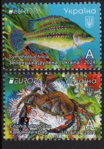 (image for) 2024 Ukraine