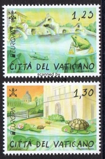 (image for) 2024 Vatican