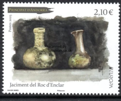 (image for) 2025 Andorra (French)