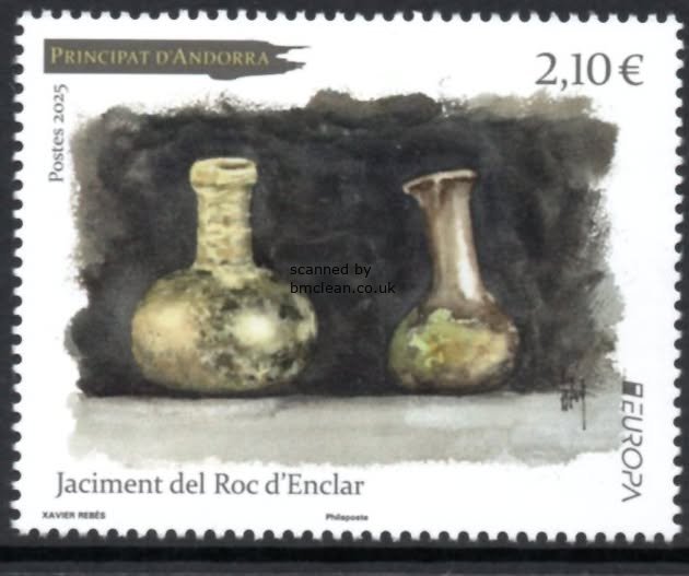 (image for) 2025 Andorra (French)