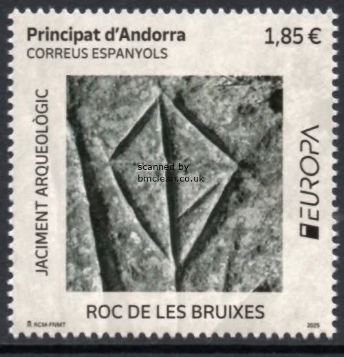 (image for) 2025 Andorra (Spanish)