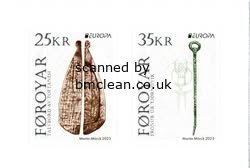 (image for) 2025 Faeroe Islands (Booklet)