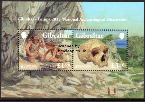 (image for) 2025 Gibraltar (M/S)