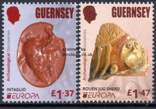 (image for) 2025 Guernsey