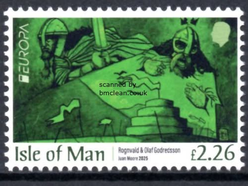 (image for) 2025 Isle of Man