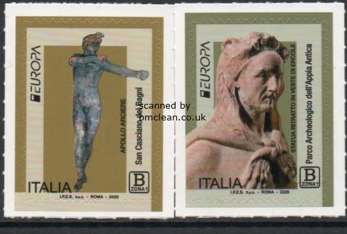 (image for) 2025 Italy