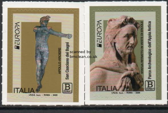 (image for) 2025 Italy