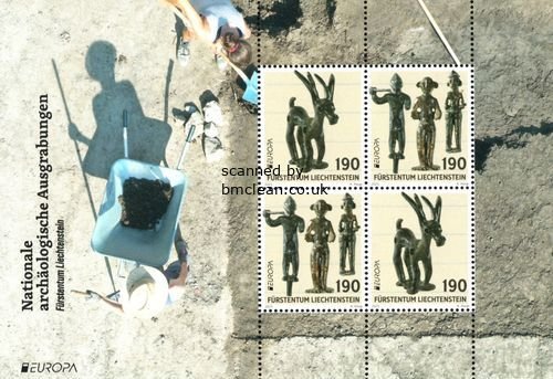 (image for) 2025 Liechtenstein (M/S)