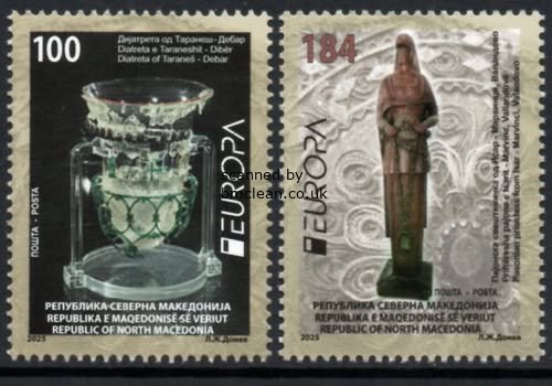 (image for) 2025 North Macedonia