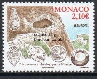 (image for) 2025 Monaco