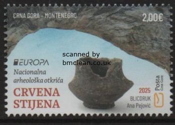 (image for) 2025 Montenegro