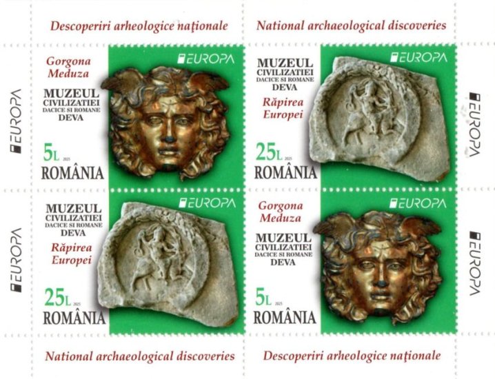 (image for) 2025 Romania (M/S)