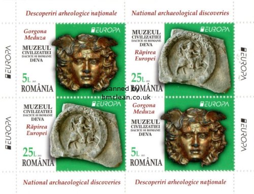 (image for) 2025 Romania (M/S)