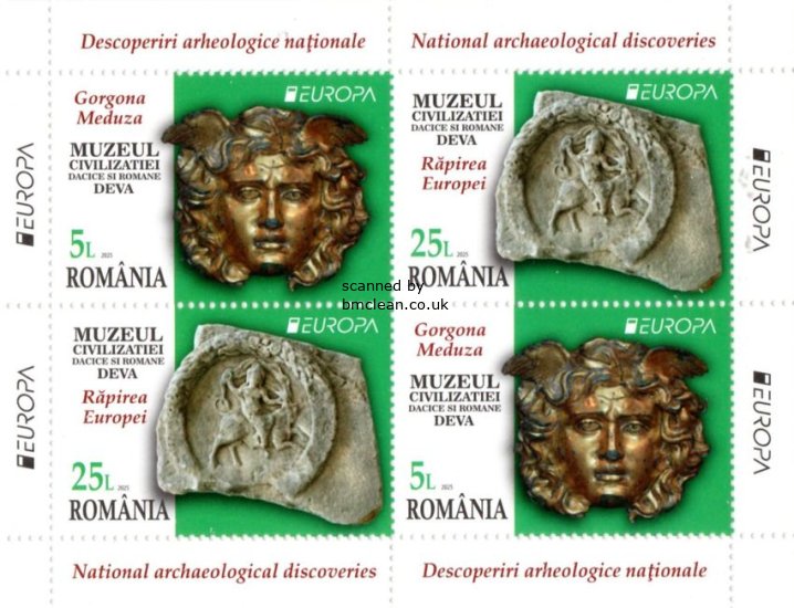 (image for) 2025 Romania (M/S)