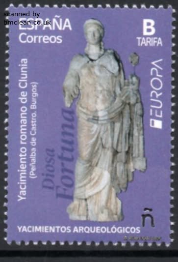 (image for) 2025 Spain