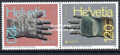 (image for) 2025 Switzerland