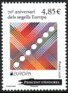 (image for) 2026 Andorra - French