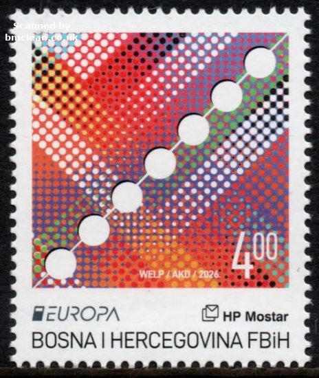 (image for) 2026 Bosnia Herzegovina - Croatia