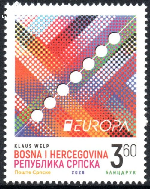 (image for) 2026 Bosnia Herzegovina - Serbia