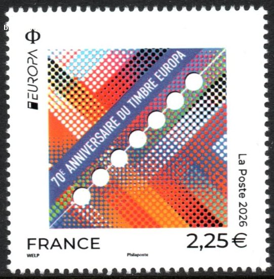 (image for) 2026 France