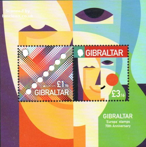 (image for) 2026 Gibraltar (M/S)