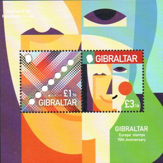 (image for) 2026 Gibraltar (M/S)