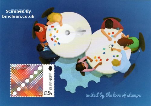 (image for) 2026 Guernsey (M/S)