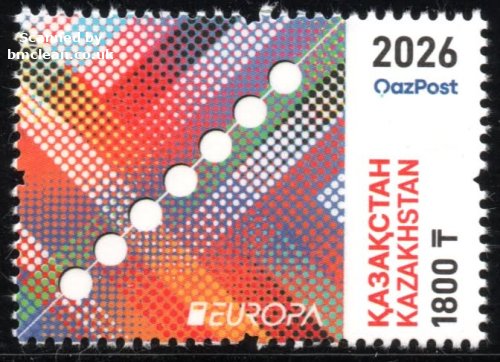 (image for) 2026 Kazakistan