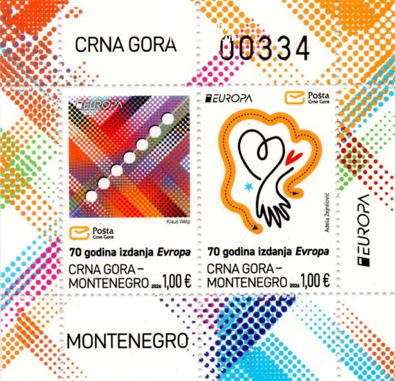 (image for) 2026 Montenegro (M/S)