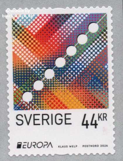 (image for) 2026 Sweden