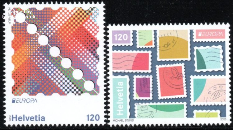 (image for) 2026 Switzerland