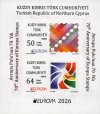 (image for) 2026 Turkish Cyprus (M/S)