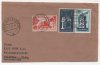 (image for) 1957 Luxembourg Cover to Germany