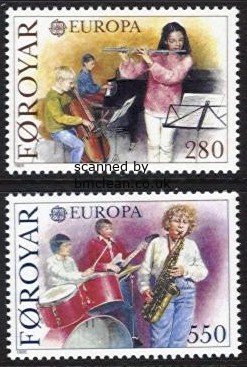 (image for) 1985 Europa - Music Year