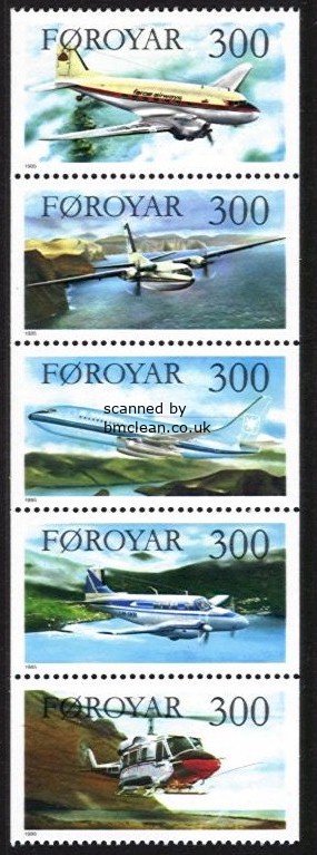 (image for) 1985 Aircraft