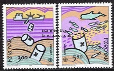 (image for) 1986 Europa - Pollution