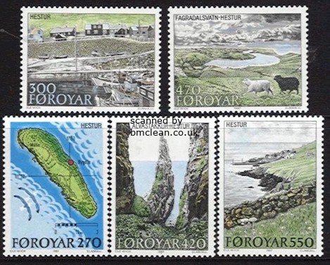 (image for) 1987 Hestur Island