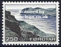 (image for) 250ø Streymoy and Vagar