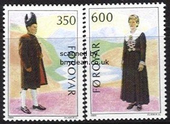 (image for) 1989 Nordic - Traditional Costume