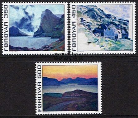 (image for) 1975 Paintings Set