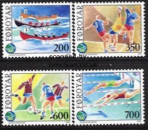 (image for) 1989 Island Games