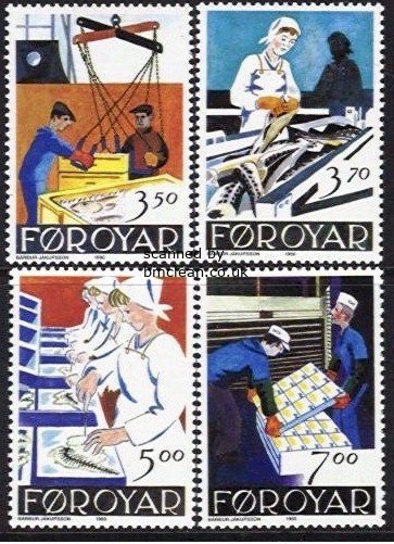 (image for) 1990 Fish Processing