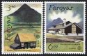 (image for) 1990 Europa - P.O. Buildings