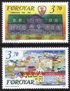 (image for) 1991 125th Anniv. of Thorshaven