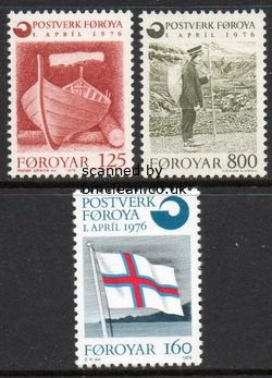 (image for) 1976 P.O. Inauguration