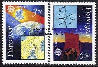 (image for) 1991 Europa - Europe in Space