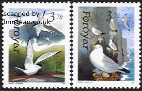 (image for) 1991 Birds