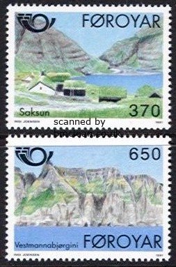 (image for) 1991 Nordic: Tourism